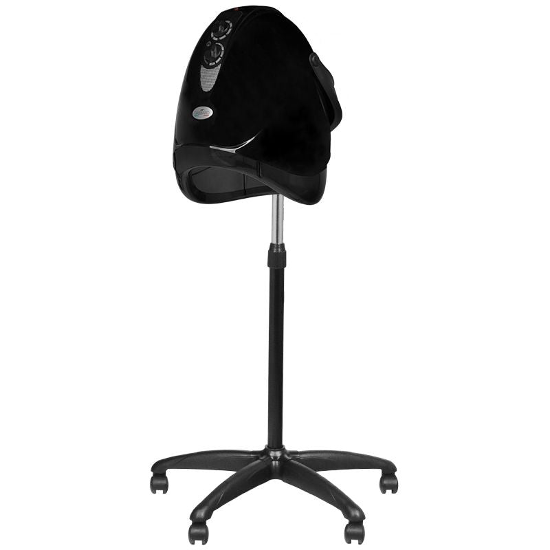 Gabbiano dryer gulvmodell hood lx-201s one speed svart