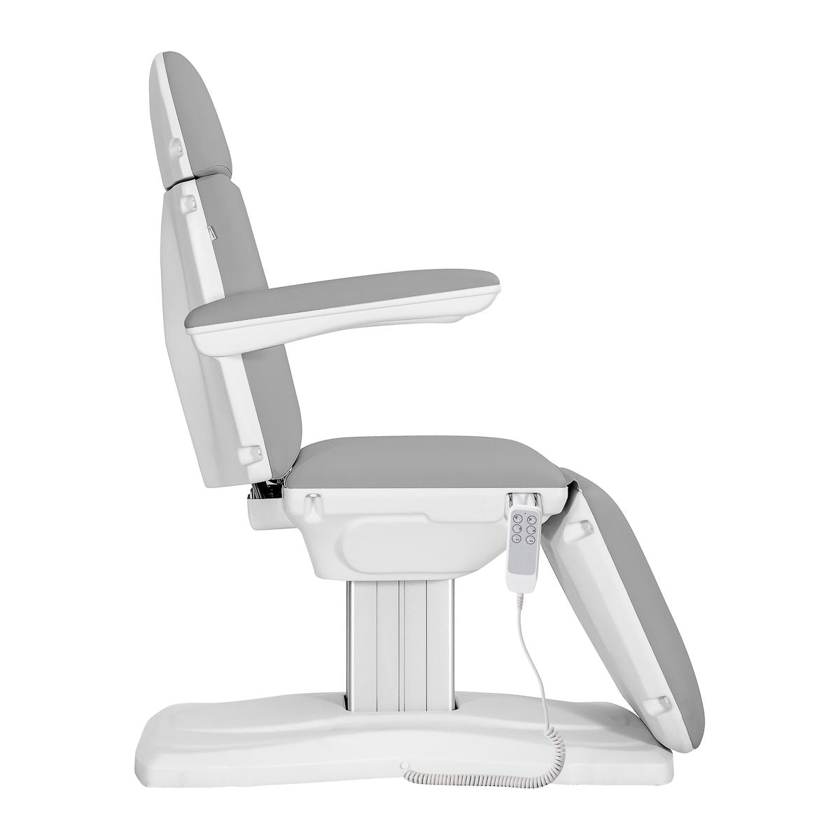 Sillon Eclipse elektrisk behandlingsstol 3 motorer grå