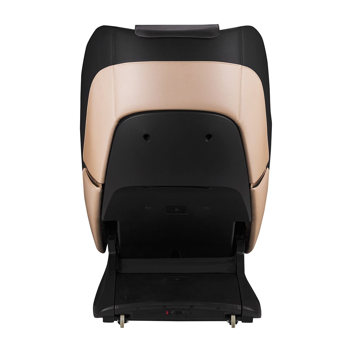 Sakura Luxury 808 massasjestol svart beige