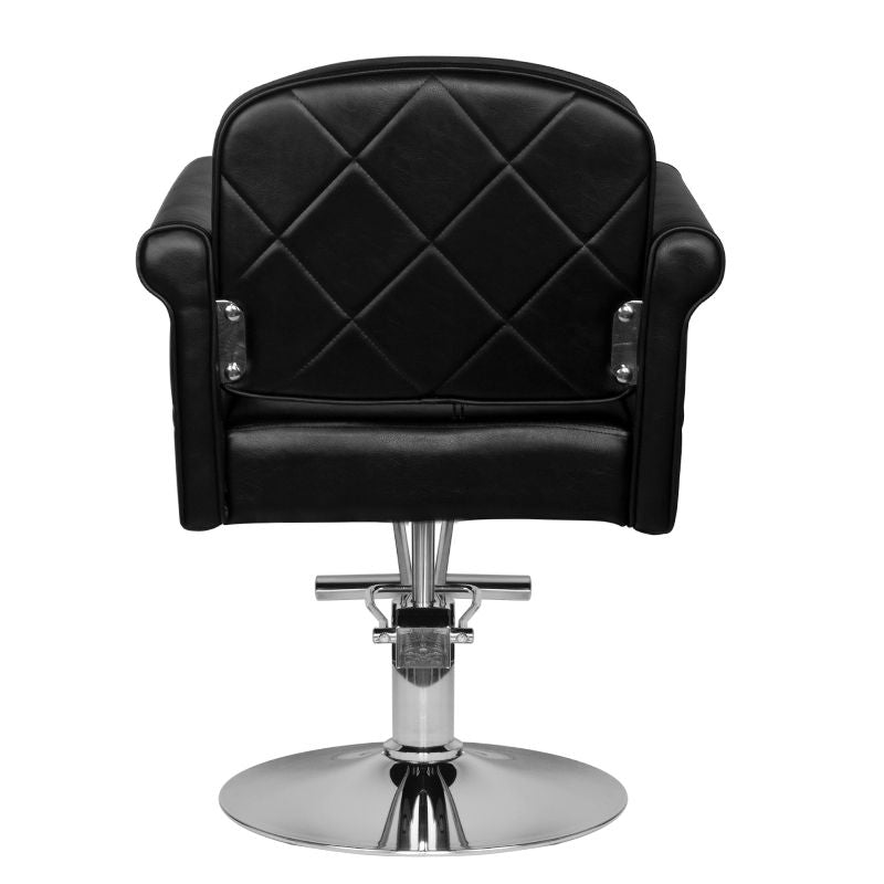 Hair system frisørstol hs69 svart