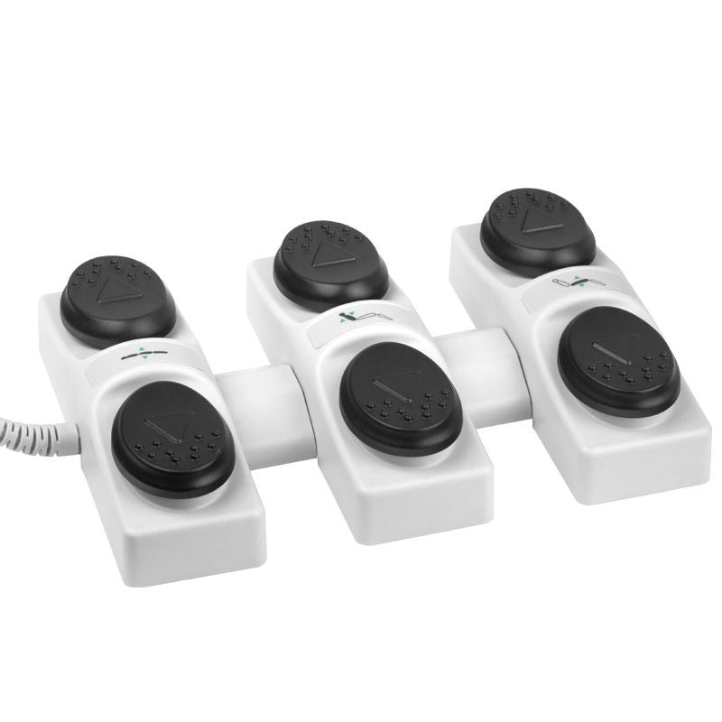 Fotkontroll for azzurro seat 3 motorer