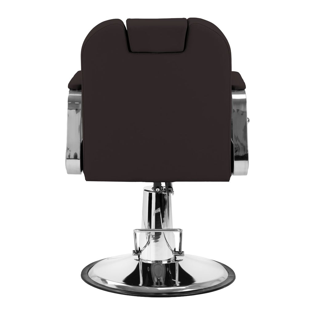 Barberstol Gabbiano Rufo brun