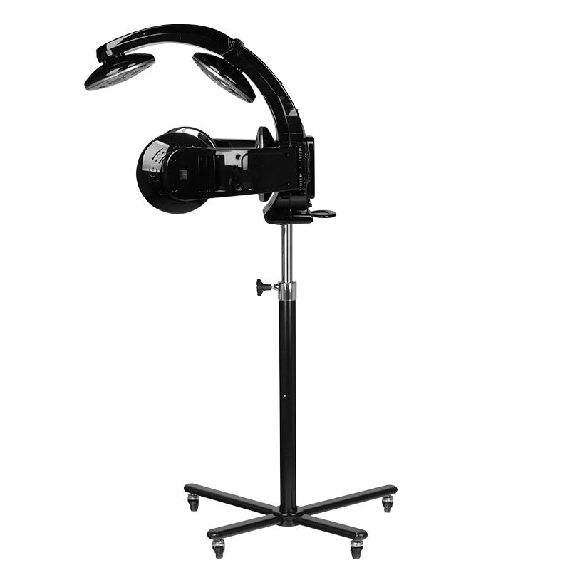 Gabbiano infrazon gulvmodell 868-1 svart