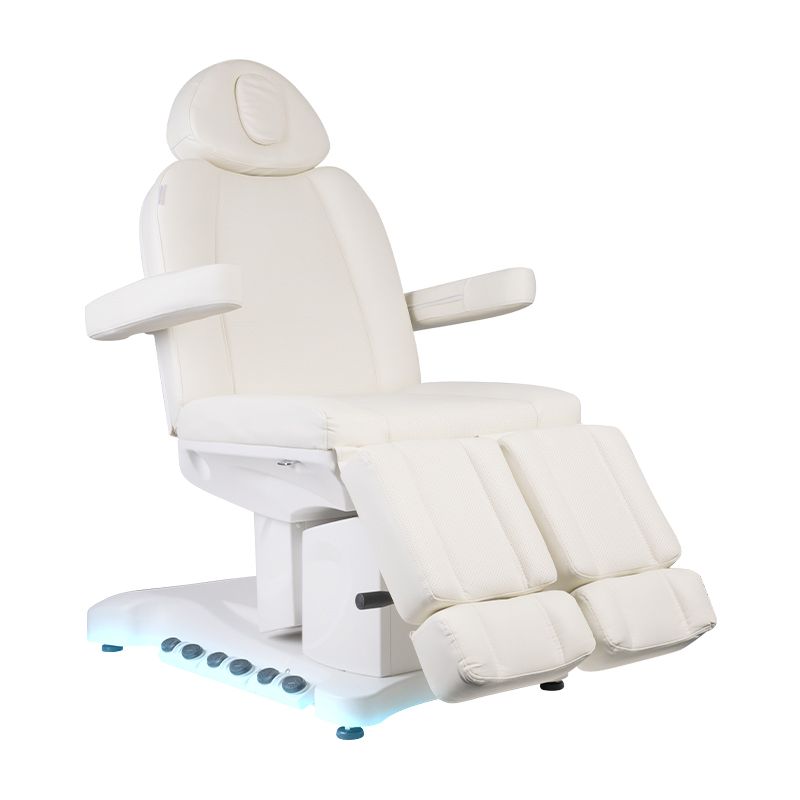 Elektrisk fotpleiestol. AZZURRO 708BS PEDI PRO EXCLUSIVE 3 motorer med varme