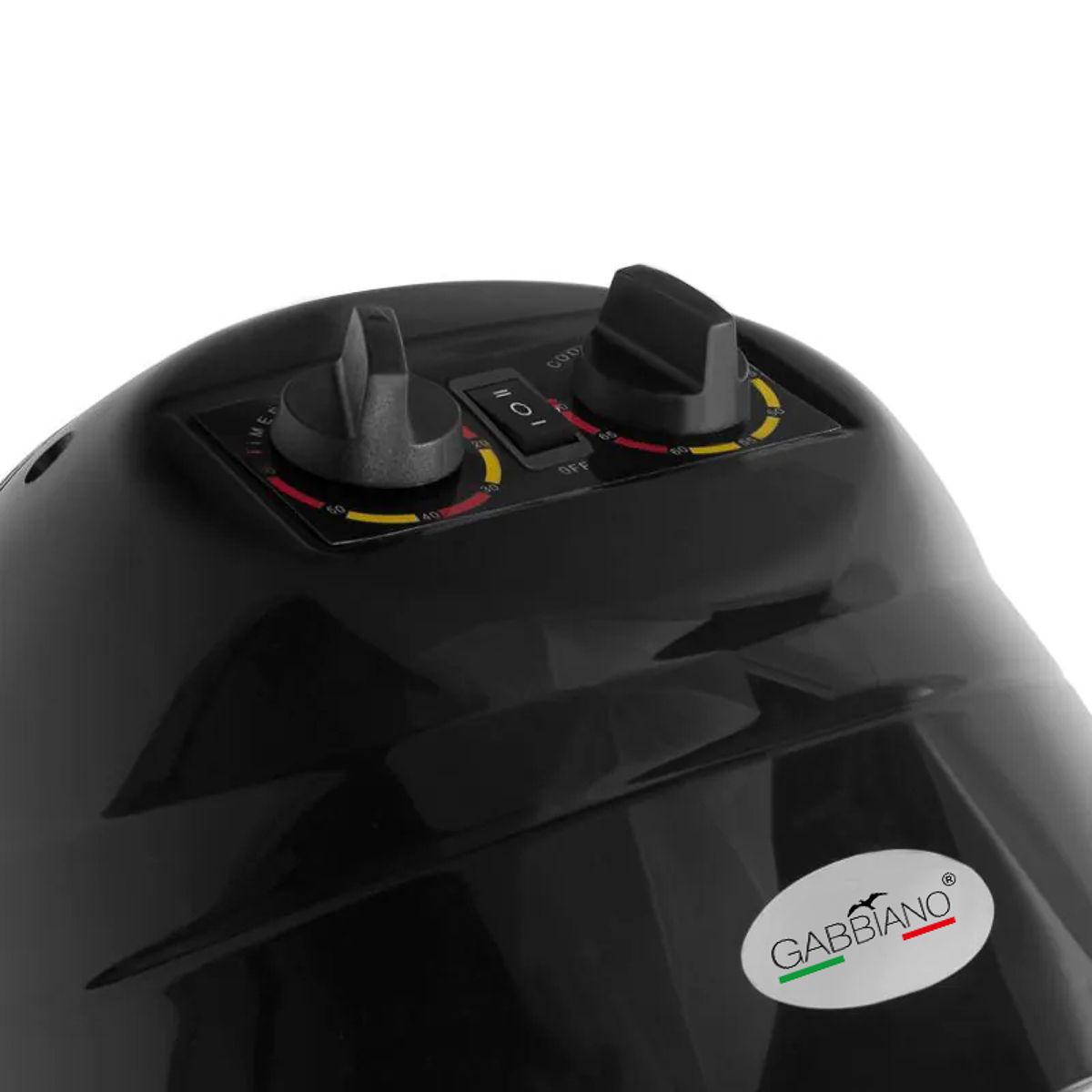 Gabbiano vegg-/takmodell dryer dii-301w two speeds svart