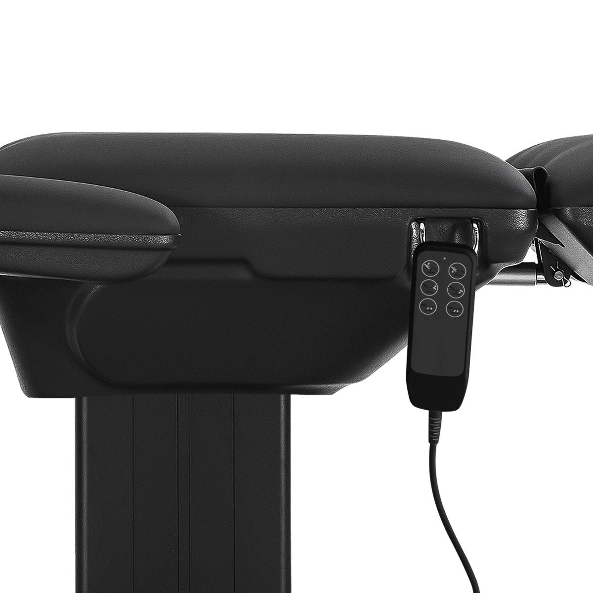 Sillon Eclipse elektrisk behandlingsstol 3 motorer svart
