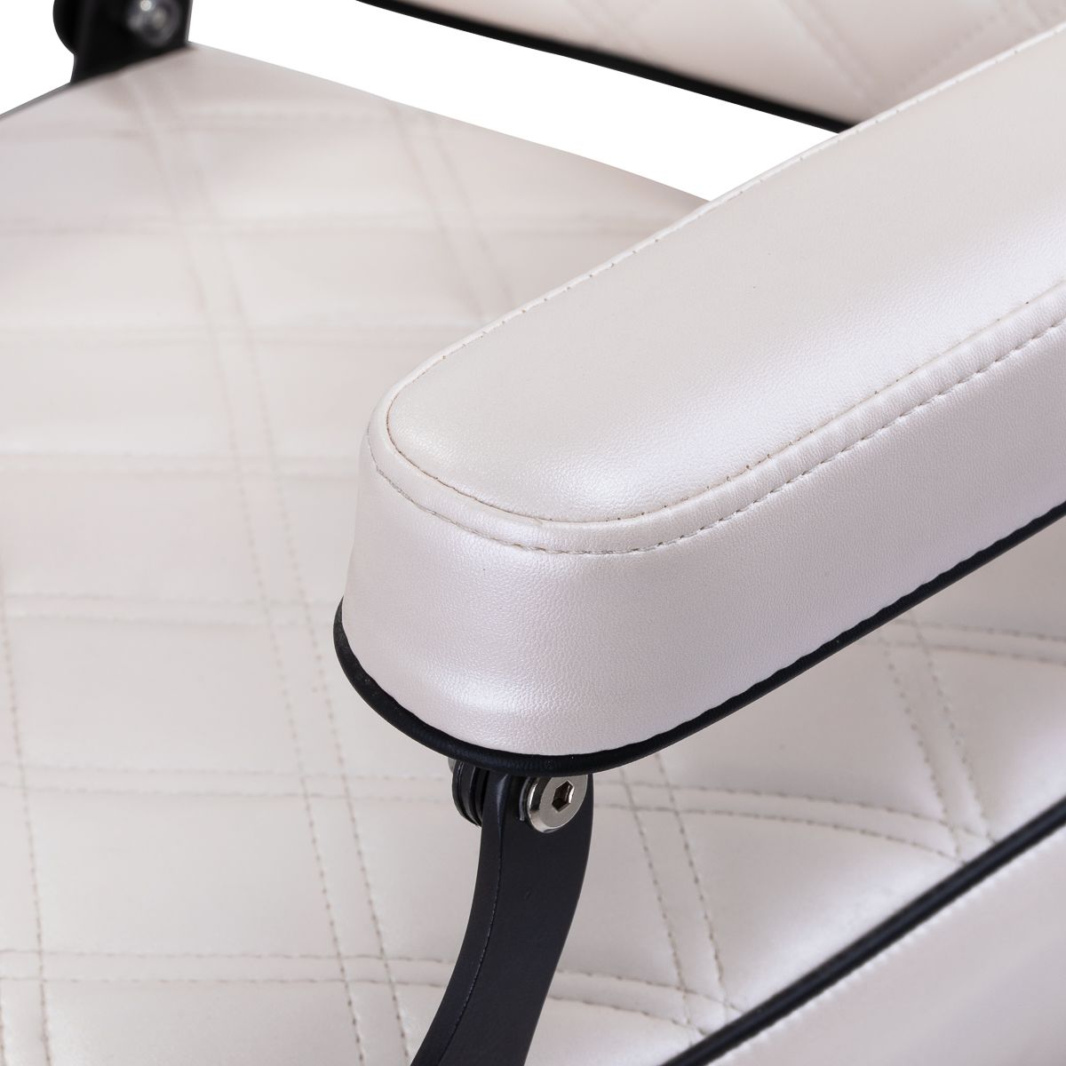 Barberstol Carlos extra pearl