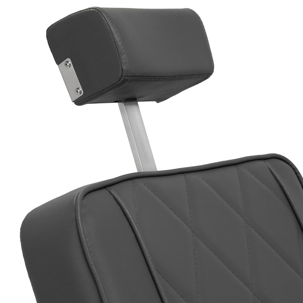 Hair System barberstol BM88066 grå