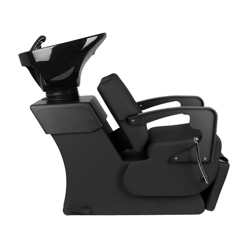 GABBIANO frisørvask C37 svart