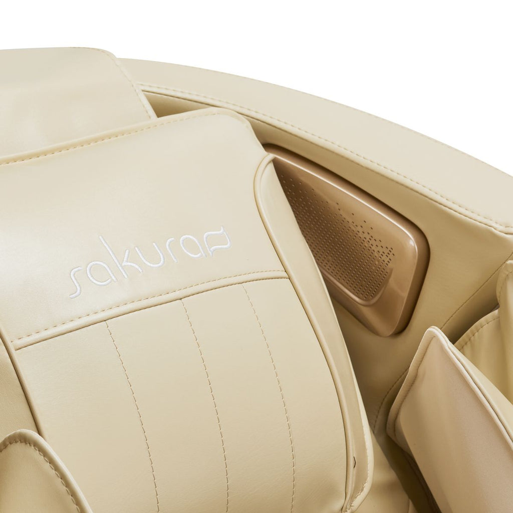 Sakura Comfort Plus 806 massasjestol beige