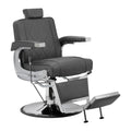 Hair System barberstol BM88066 grå