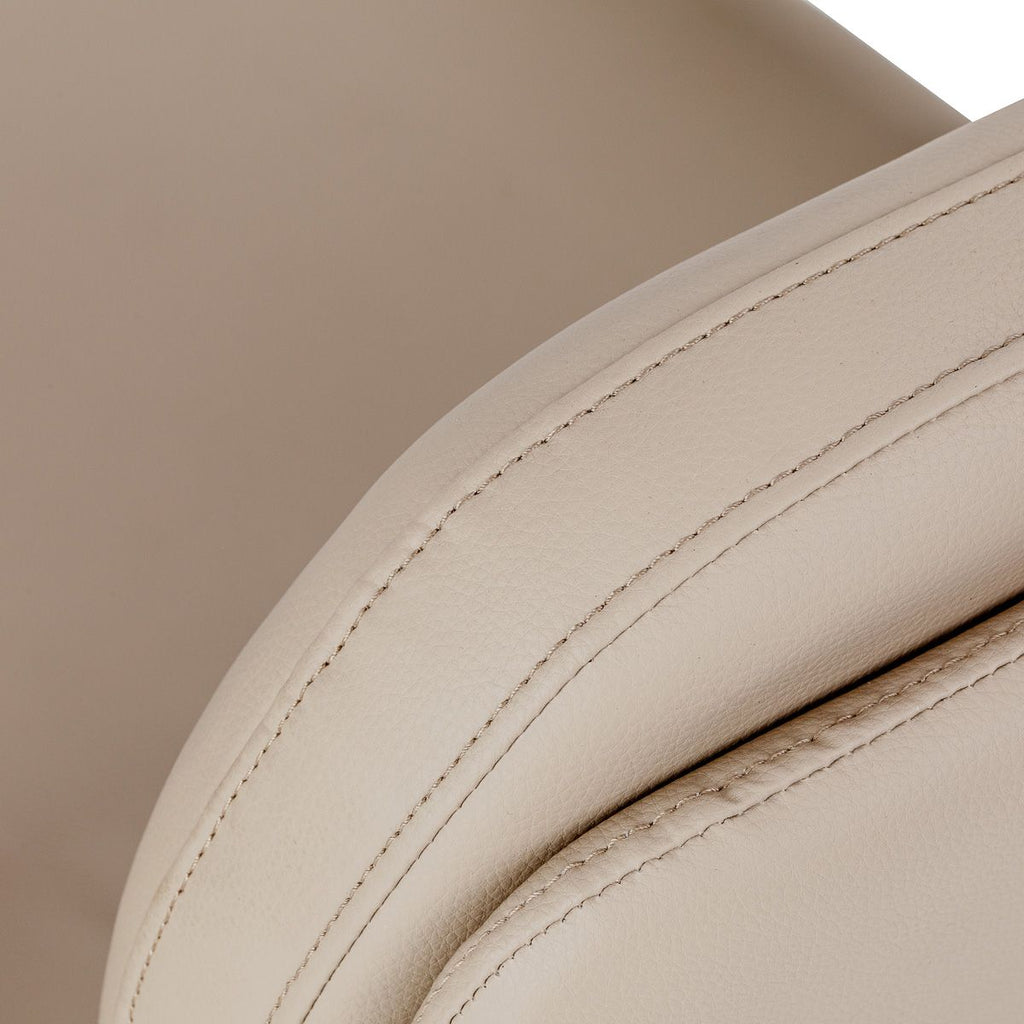 Frisørstol Omega Astra Plus beige