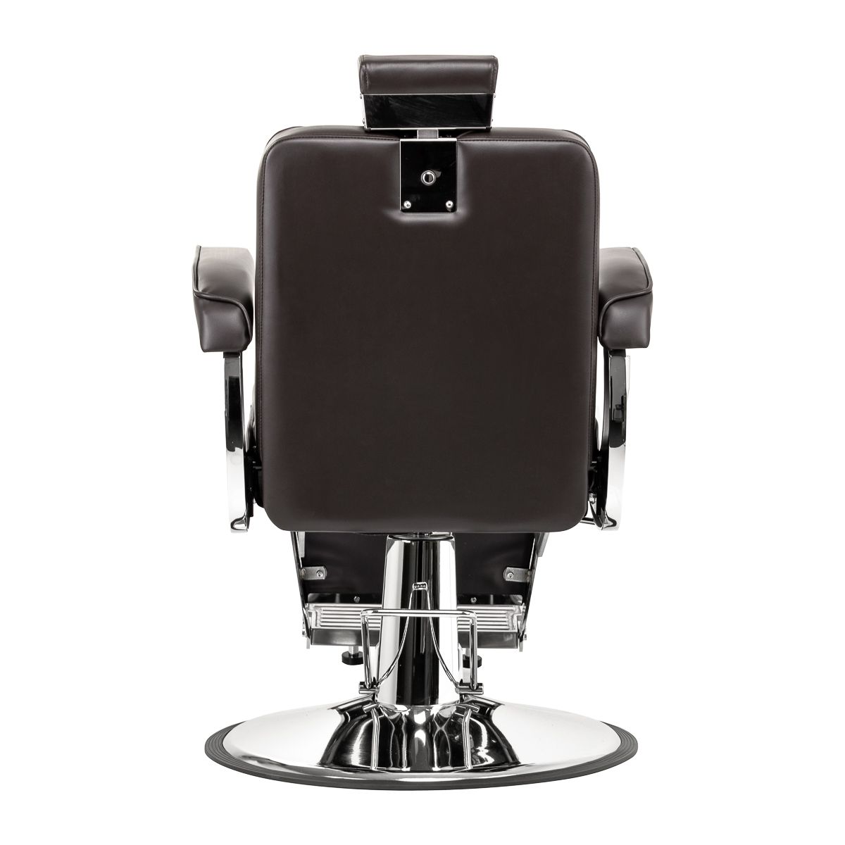 Hair System barberstol BM88066 brun