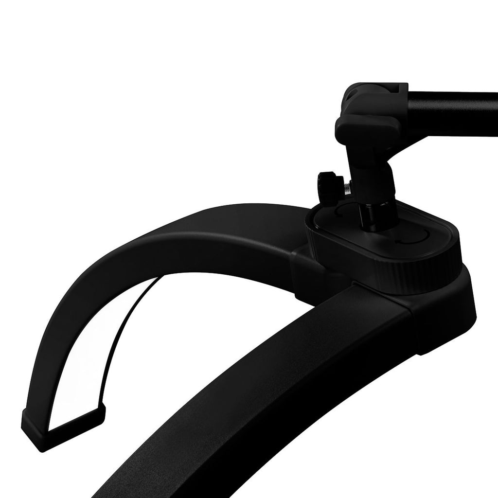 GLOW eyelash treatment lampe svart