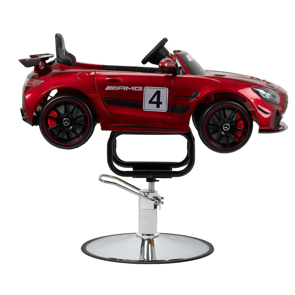 Children's car-shaped frisørstol Gabbiano Mercedes