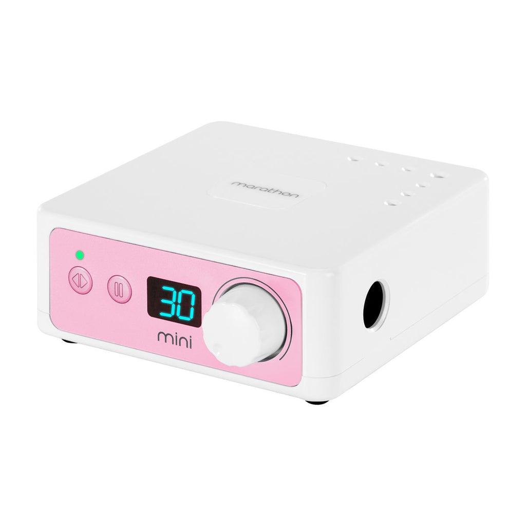 Saeyang neglefreser Marathon K35 mini rosa + H200
