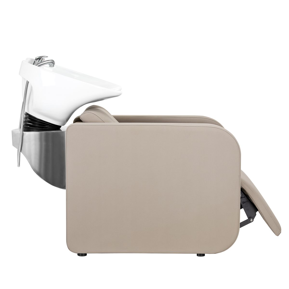Gabbiano Sylvia frisørvask station beige