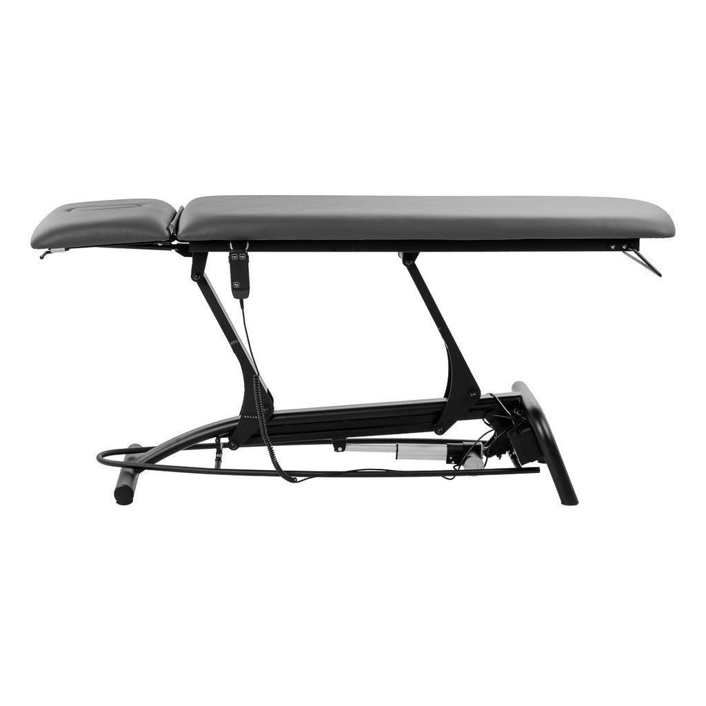 Elektrisk behandlingsbenk for massasje og physiotherapy Balance Novus 2 grå