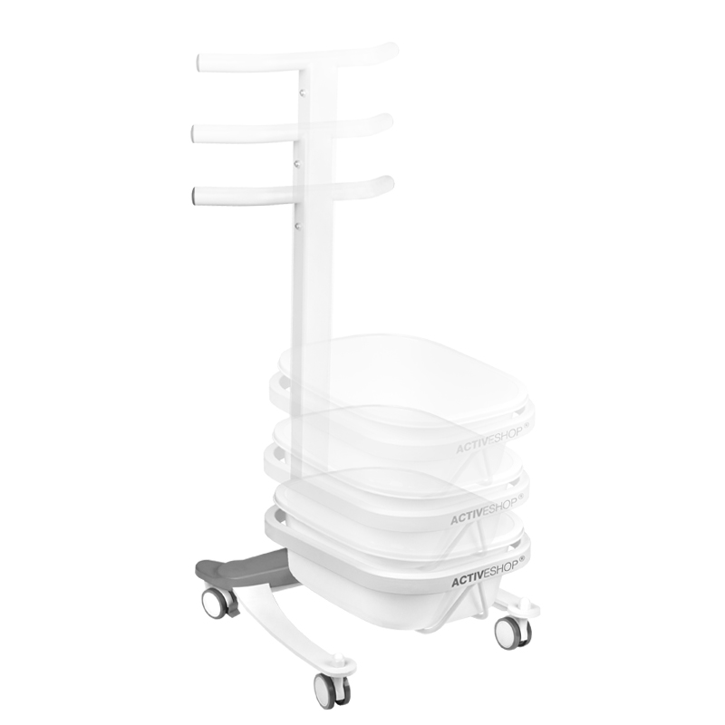 Comfort pedikyrkar on wheels med lift function