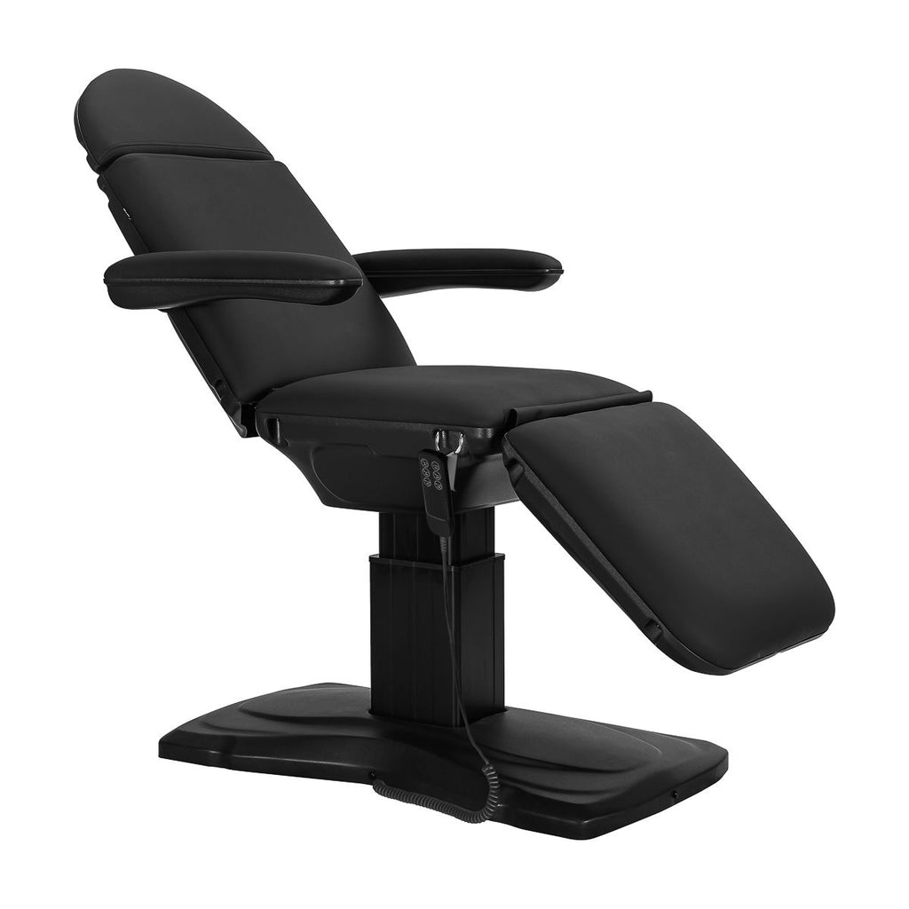 Sillon Eclipse elektrisk behandlingsstol 3 motorer svart