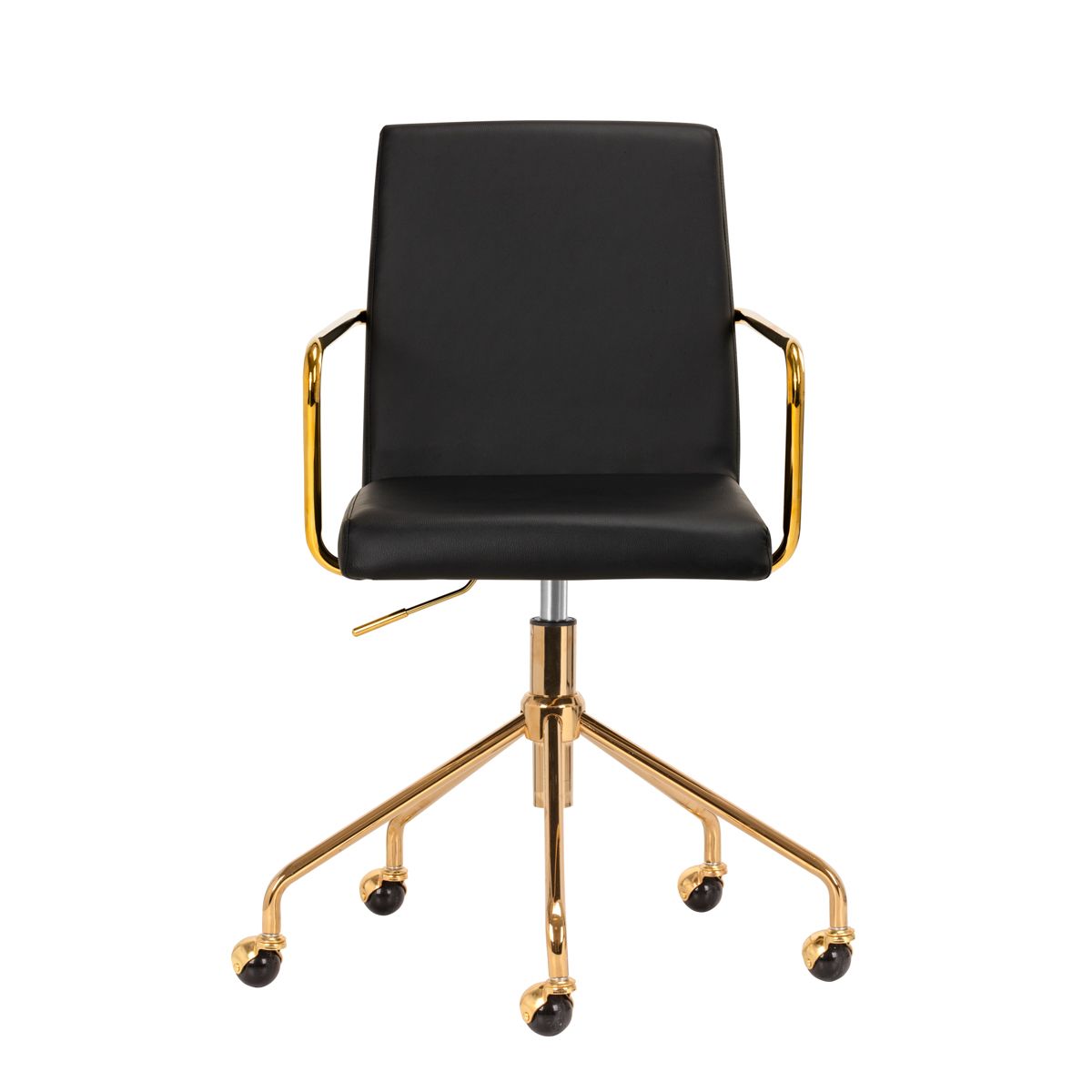 Behandlingsstol QS-OF211G svart