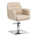 Frisørstol Gabbiano Monaco beige