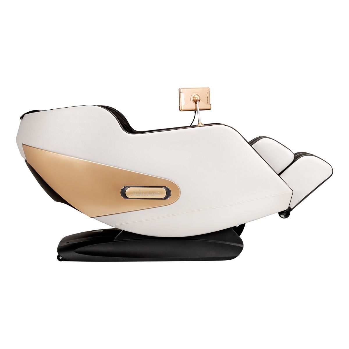 Sakura Comfort Plus 806 massasjestol brun